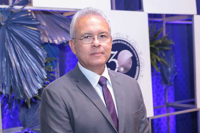 Francisco Carlos de Assis, fiscal tributário estadual e presidente do Sindicatos dos Fiscais Tributários de MS (Sindifiscal/MS)