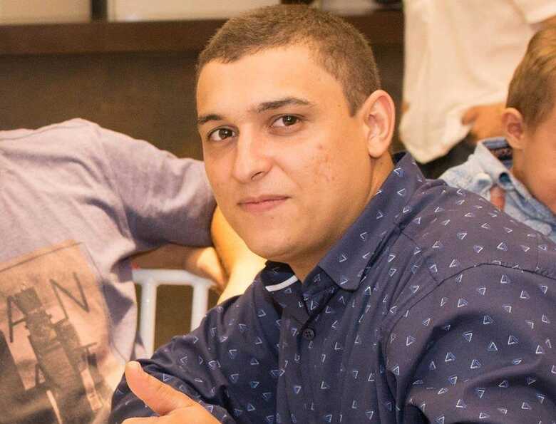 Rafael Coura dos Santos, 26 anos