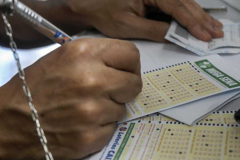 Participam do próximo concurso todas as apostas registradas até as 19h de hoje