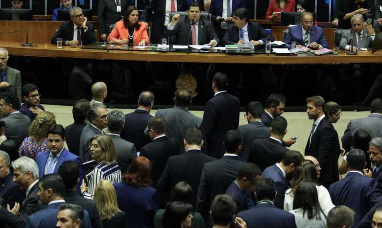 Veto foi analisado e votado na quarta-feira em Brasília