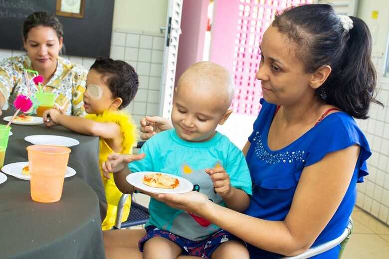 Em 2019, associação atendeu 667 crianças e adolescentes com câncer em MS