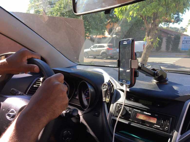 O pedido foi protocolado nesta segunda, na Segov