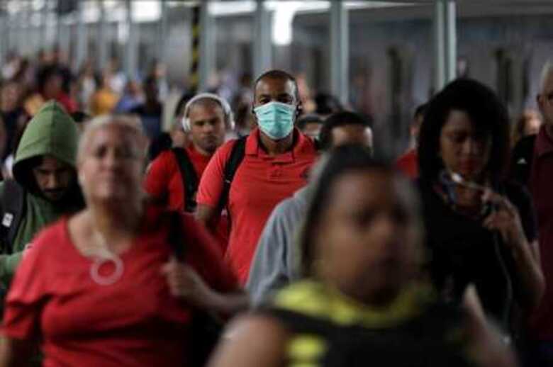 Com 70 anos e problemas no pulmão, o idosofazia parte do grupo de risco