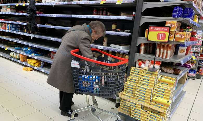 Espanha registrou 514 novos casos de coronavírus em menos de 24 horas