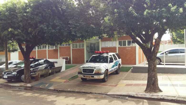 Delegacia de Brasilândia