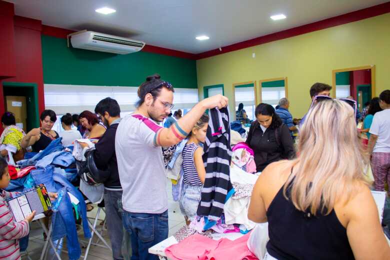 O Feir&atilde;o da Liquida&ccedil;&atilde;o acontecer&aacute; na sede da institui&ccedil;&atilde;o, em Campo Grande