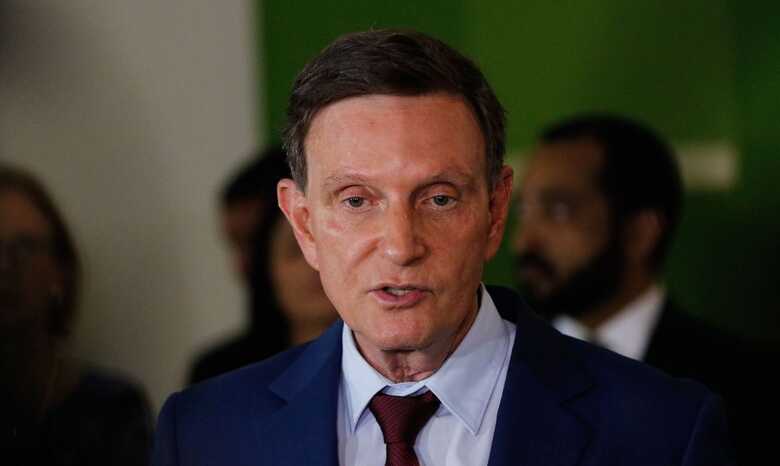 Marcelo Crivella, prefeito do Rio de Janeiro