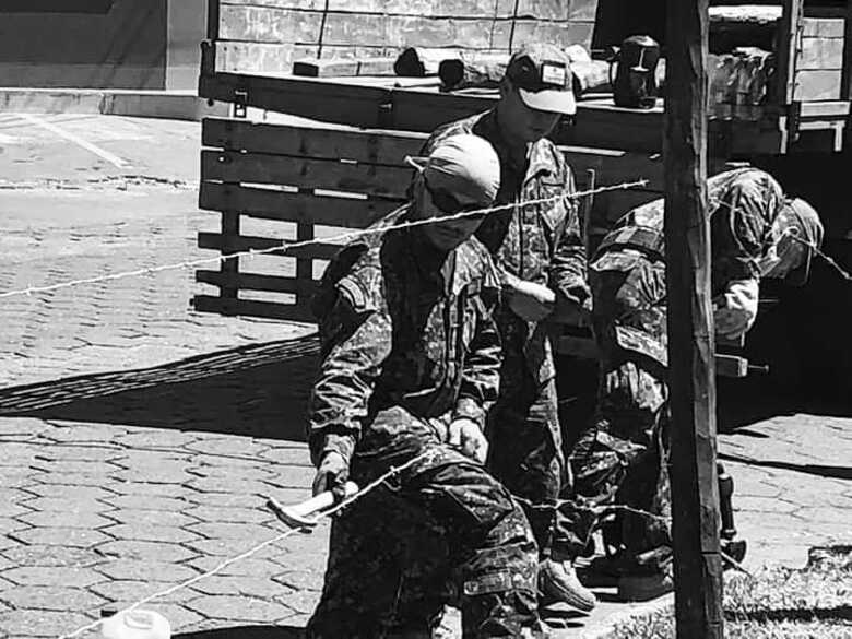 Exército trabalha itensificando o controle na fronteira