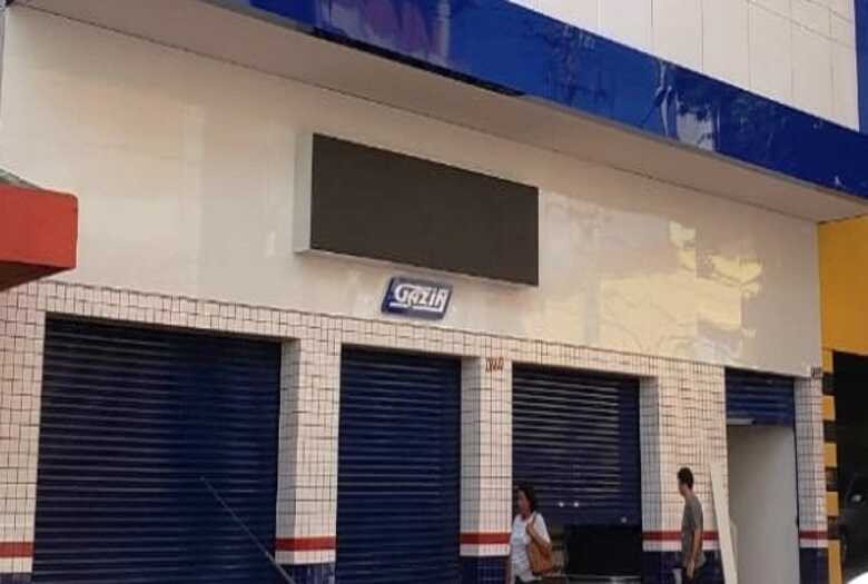 Gazin Ind&uacute;stria e Com&eacute;rcio de M&oacute;veis e Eletrodom&eacute;sticos