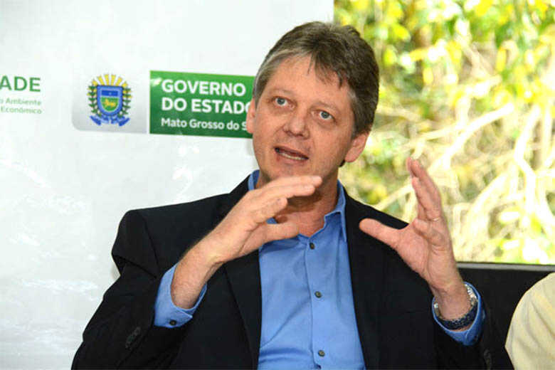 Secret&aacute;rio de Meio Ambiente, Desenvolvimento Econ&ocirc;mico, Produ&ccedil;&atilde;o e Agricultura Familiar (Semagro) Jaime Verruck,