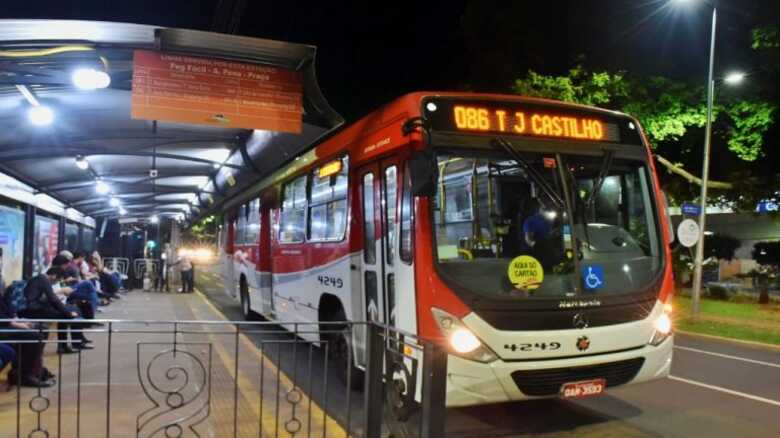 Novo hor&aacute;rio vai beneficiar quem trabalha nas madrugadas