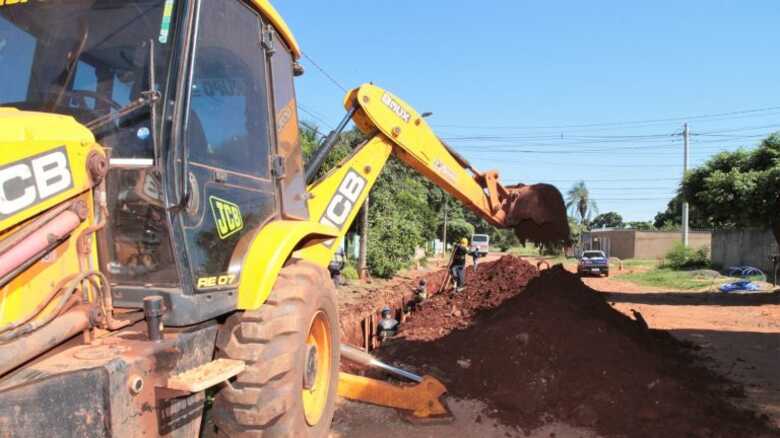 Ser&atilde;o investidos R$ 14.784.062,82 para asfaltar 21 ruas