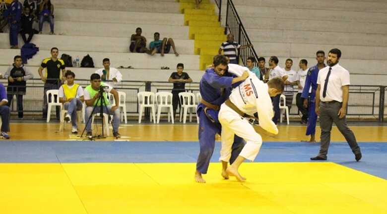 Meeting Estadual de Jud&ocirc; 2020
