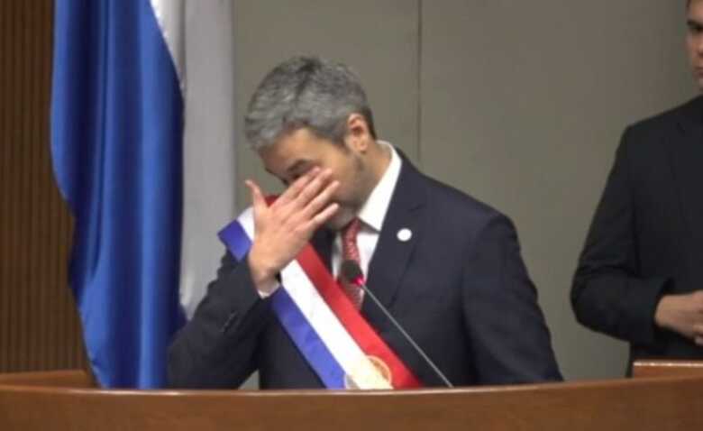 Ele esclareceu que a verdadeira extens&atilde;o da pandemia n&atilde;o &eacute; conhecida e pode durar mais