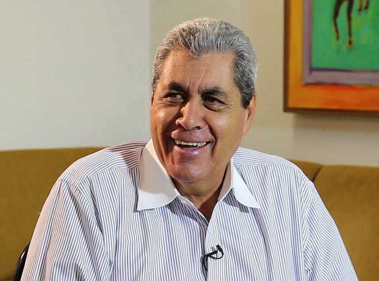 O ex-governador de Mato Grosso do Sul, André Puccinelli