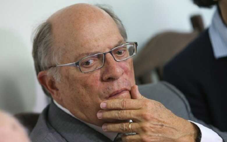 Miguel Reale J&uacute;nior, &eacute; jurista e ex-ministro da Justi&ccedil;a no governo Fernando Henrique Cardoso, e um dos autores do pedido de impeachment de Dilma Roussef