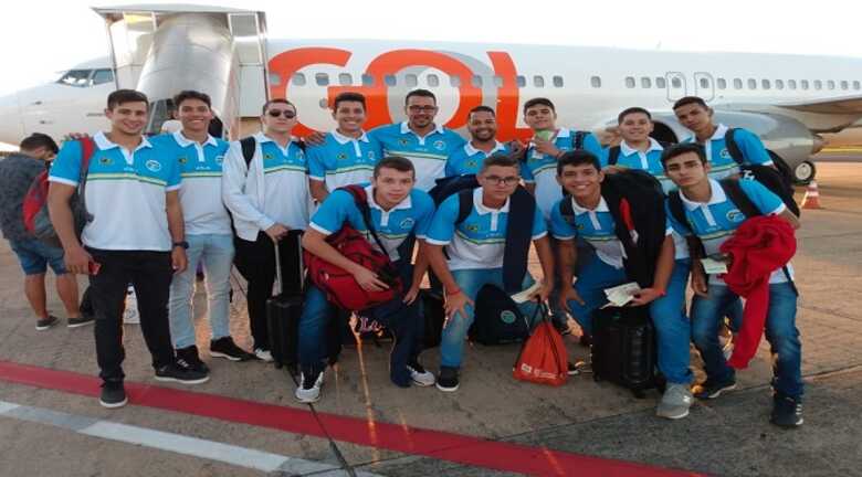 A equipe sul-mato-grossense est&aacute; no Grupo B, ao lado de Amazonas, Rio Grande do Sul, Alagoas e Roraima