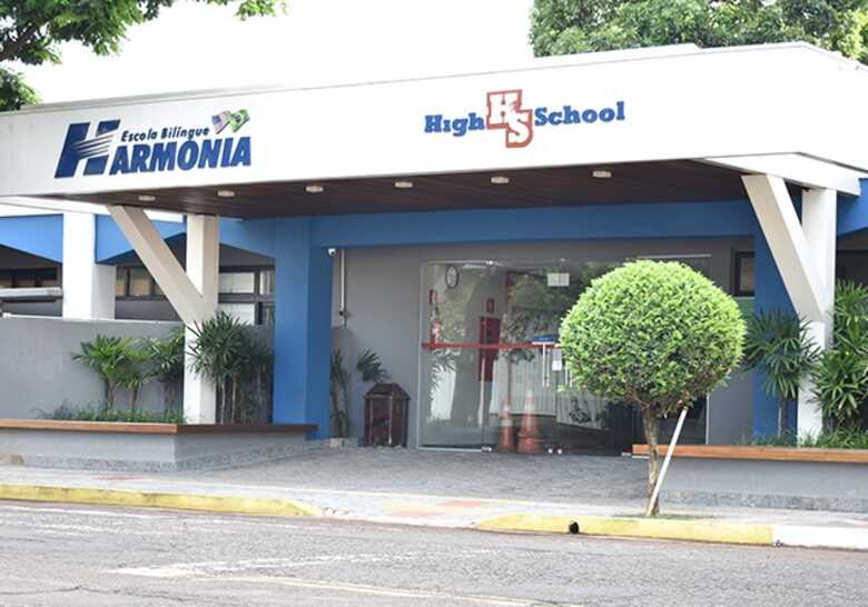 Harmonia Escola Bilíngüe