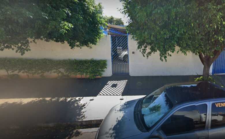 Patrik entrou no im&oacute;vel e foi percebido pelo vice-presidente, que monitorava as c&acirc;meras por meio do celular