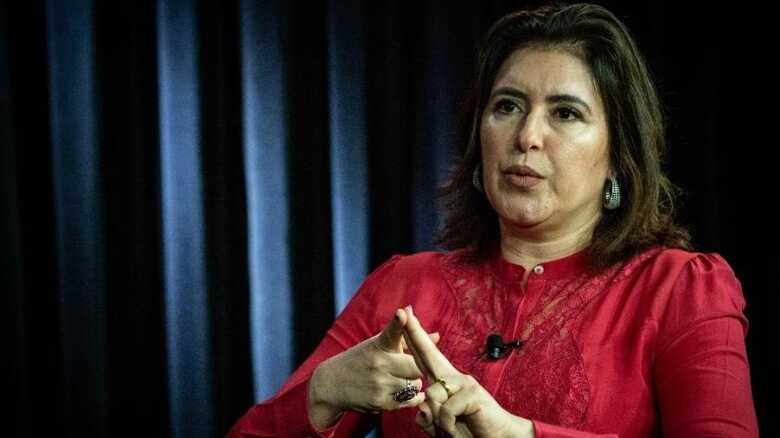 A senadora, Simone Tebet, ressaltou que os partidos n&atilde;o dependem somente do fundo eleitoral