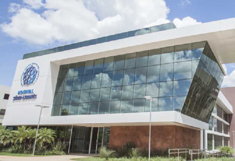 Confirmação foi do Hospital Sírio-Libanês de Brasília