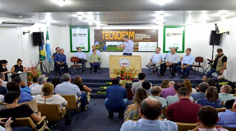 O lançamento ocorreu na última sexta-feira