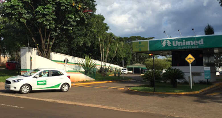 Hospital Unimed em Campo Grande