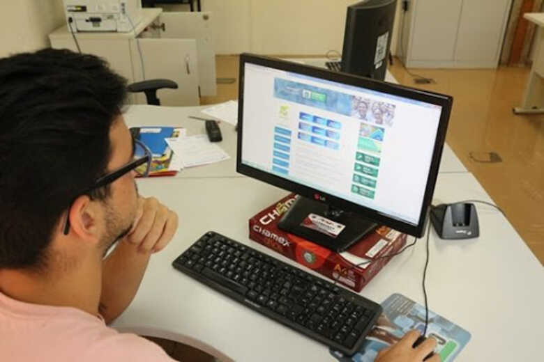 Para garantir a inscrição, o acadêmico deve acessar o site e seguir o passo a passo para participação no processo seletivo