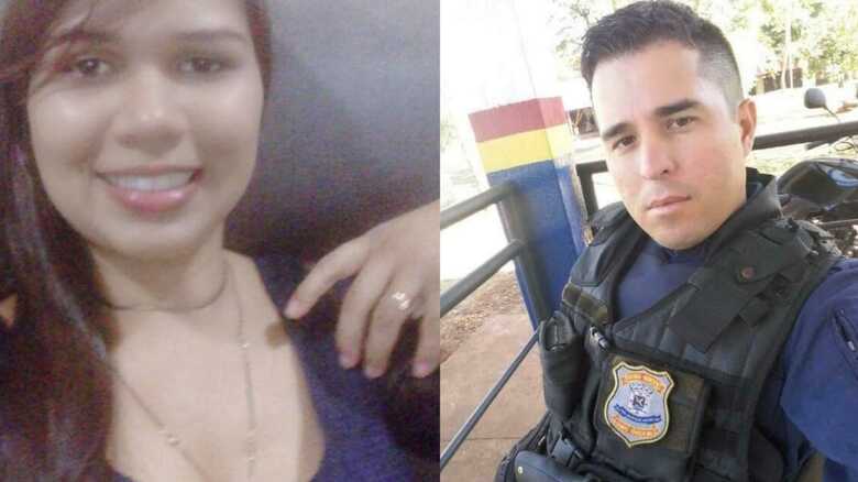 Maxelline foi morta por Valtenir Pereira com um tiro na cabeça