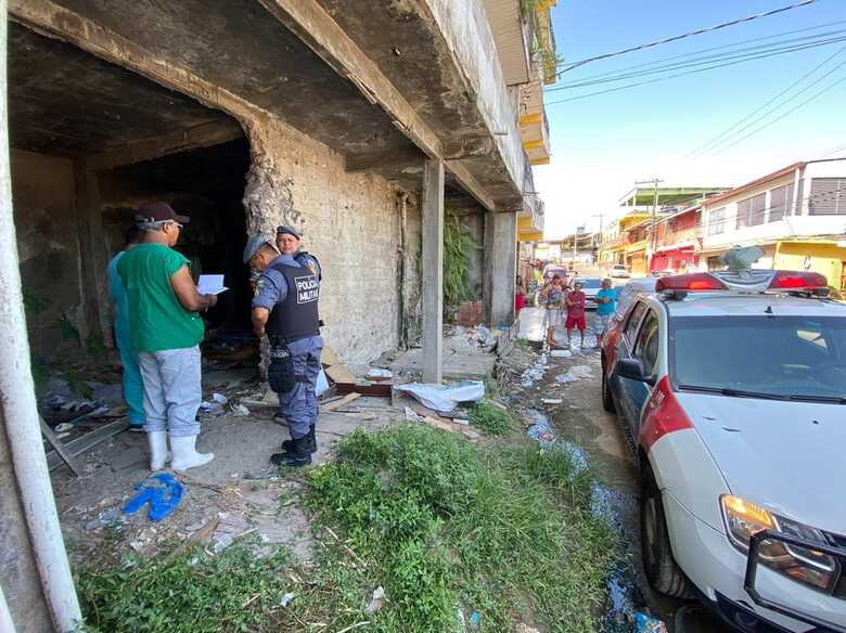 O caso aconteceu na zona leste de Manaus