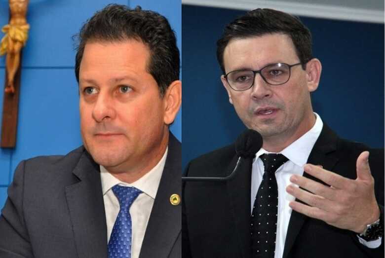 Autores das respectivas propostas: Deputado Renato C&acirc;mara e vereador Andr&eacute; Salineiro