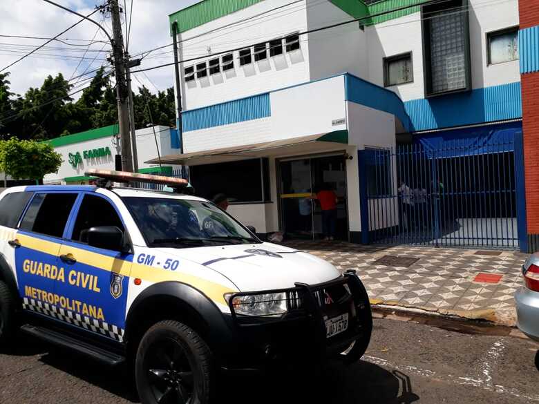 Call Center sendo interditada na sexta-feira (20)