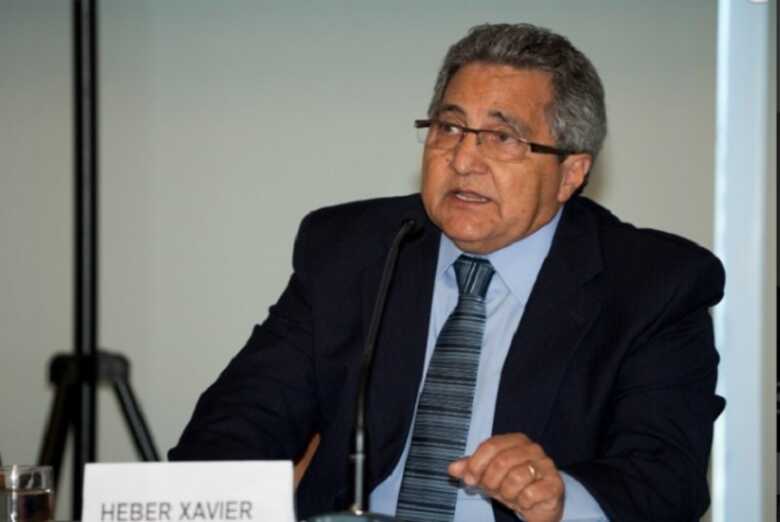 Heber Xavier, assumiu na quinta-feira a presidência da Santa Casa de Campo Grande