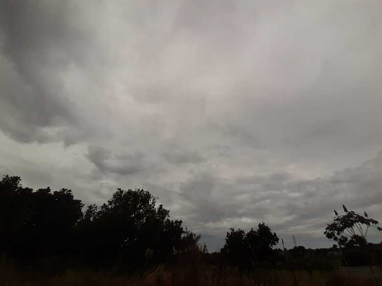 Temperatura registrou 26ºC pela manhã