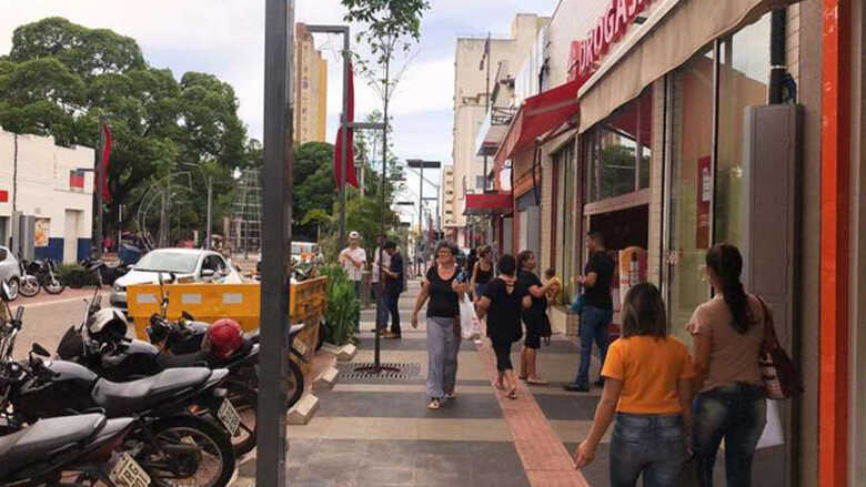 A medida, foi decretada na tarde de hoje (17) em edi&ccedil;&atilde;o extra do Diogrande