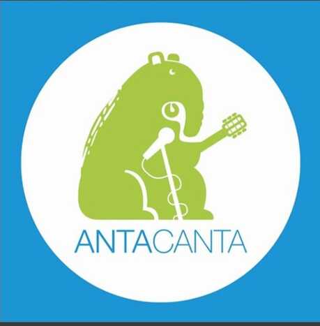 O podcast "Antacanta" pode ser ouvido no Spotify, Apple, Google Podcasts e Spreaker