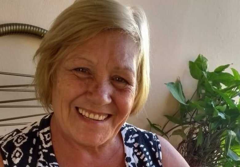 Sônia Regina dos Anjos, 66 anos