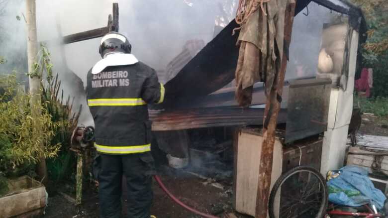 Os dois casos aconteceram em Corumb&aacute;