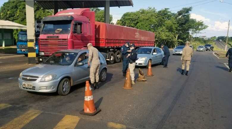 Devido ao coronav&iacute;rus, a expectativa de fluxo nas rodovias do MS neste feriado, &eacute; menor do que do ano passado