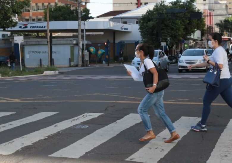 Estado cumpriu 44,6% de distanciamento social