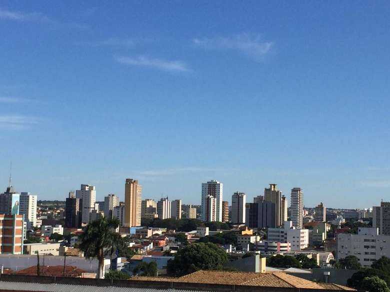 Na capital, as temperaturas podem oscilar entre a mínima de 19ºC, e máxima de até 31ºC