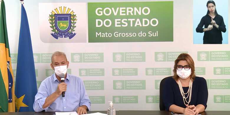 MS não registrou nenhuma morte nas últimas 24 horas