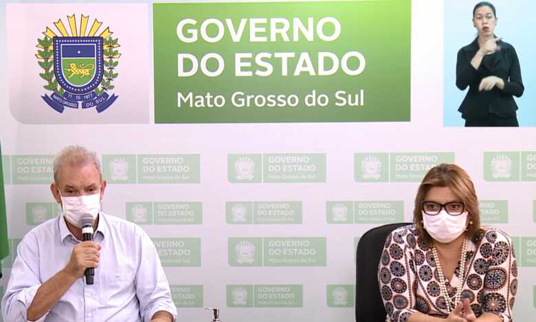 A vítima de Dourados teria morrido em Tocantins, mas o número é contabilizado em MS