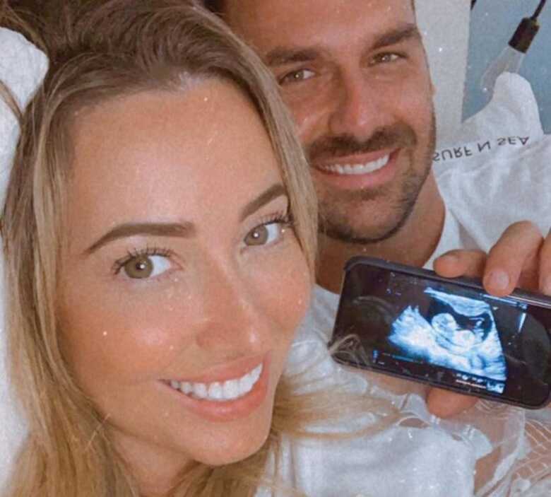 Esse &eacute; o primeiro neto homem de Jair Bolsonaro