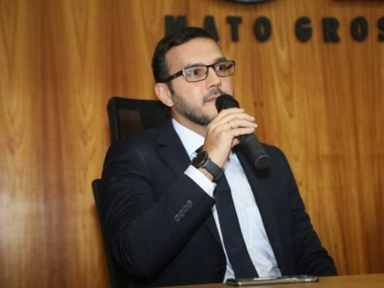 Juiz Federal Bruno Cezar da Cunha Teixeira