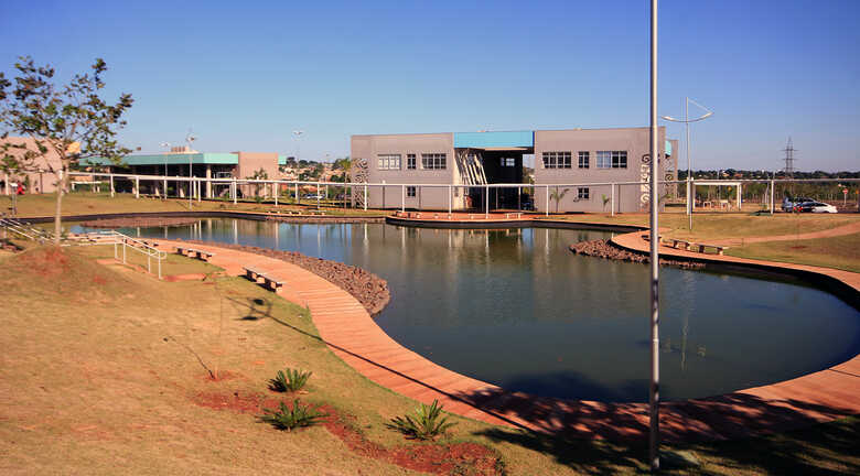 Universidade Estadual de Mato Grosso do Sul