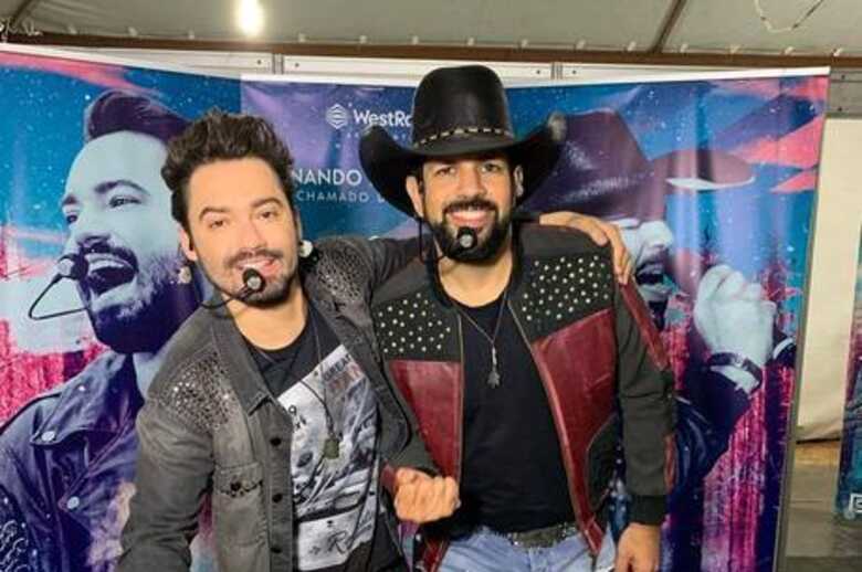 O show vai acontecer no haras de Sorocaba