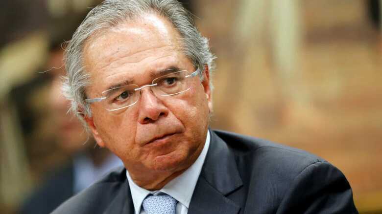 Paulo Guedes, ministro da Economia