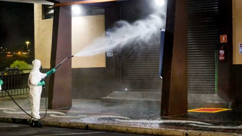 Trabalho est&aacute; sendo realizado em parceria com o Ex&eacute;rcito Brasilieiro