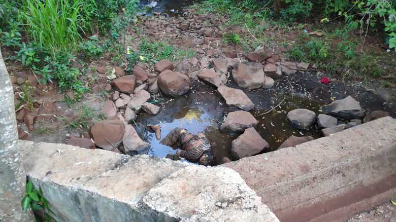 Nelson estaria morto h&aacute; pelo menos dois dias